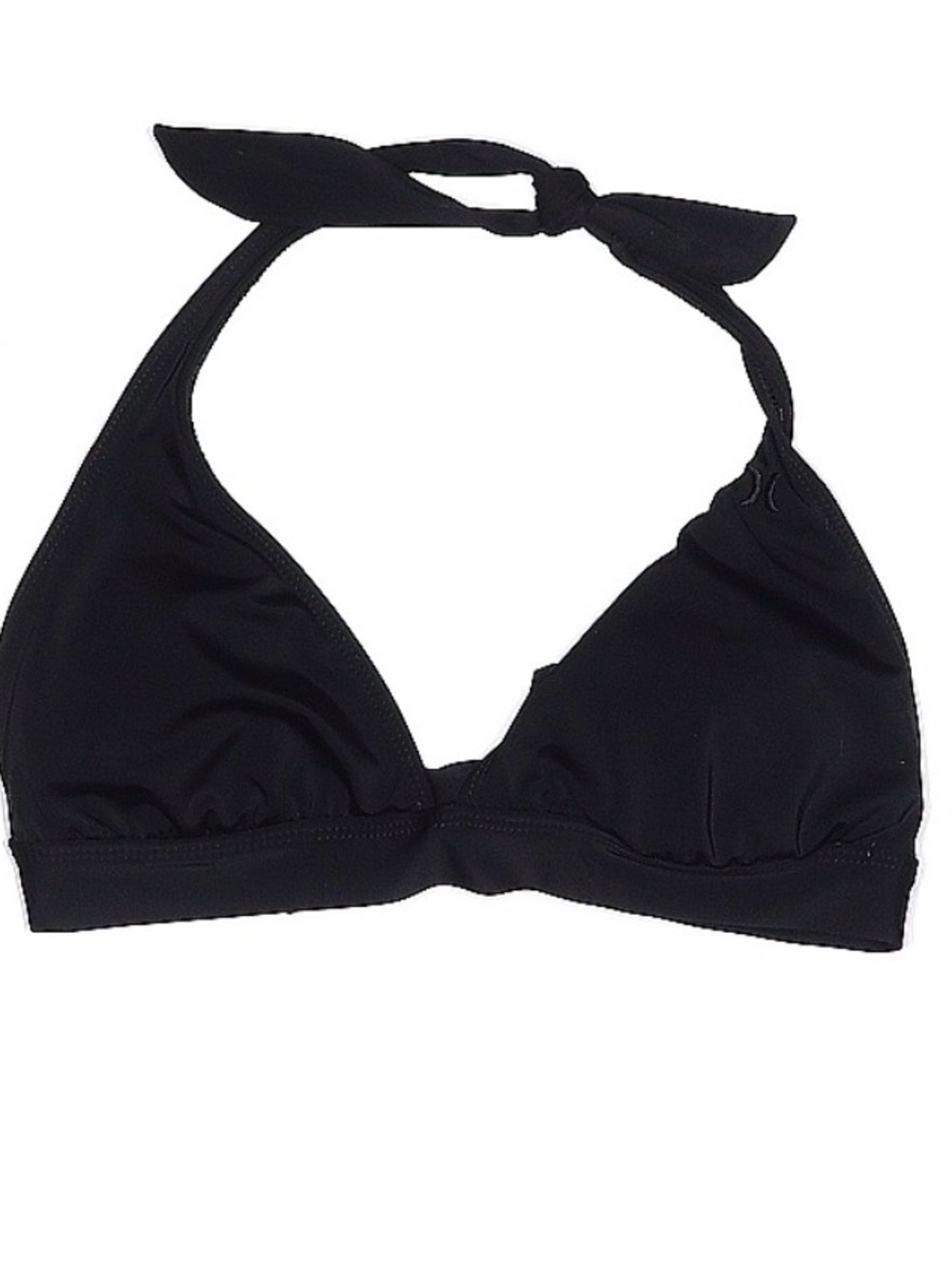 Hurley
Black Triangle Bikini Top
Size Large